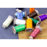 Thread - HomeDec Polyester - 30Wt,40Wt,60Wt - HD319 - Blue Crystal
