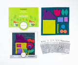 Sue Spargo Pre-Cut Wool Kits
