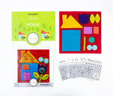 Sue Spargo Pre-Cut Wool Kits