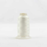 Thread - Invisafil Polyester - 100Wt - IF105 - Off White