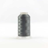 Thread - Invisafil Polyester - 100Wt - IF122 - Dark Grey