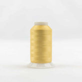 Thread - Invisafil Polyester - 100Wt - IF138 - Soft Gold