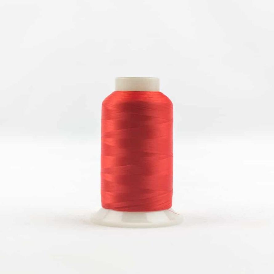 Thread - Invisafil Polyester - 100Wt - IF202 - Red