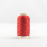 Thread - Invisafil Polyester - 100Wt - IF202 - Red