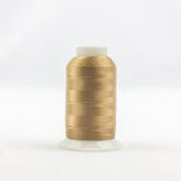 Thread - Invisafil Polyester - 100Wt - IF414 - Soft Tan