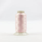 Thread - Invisafil Polyester - 100Wt - IF604 - Pastel Pink