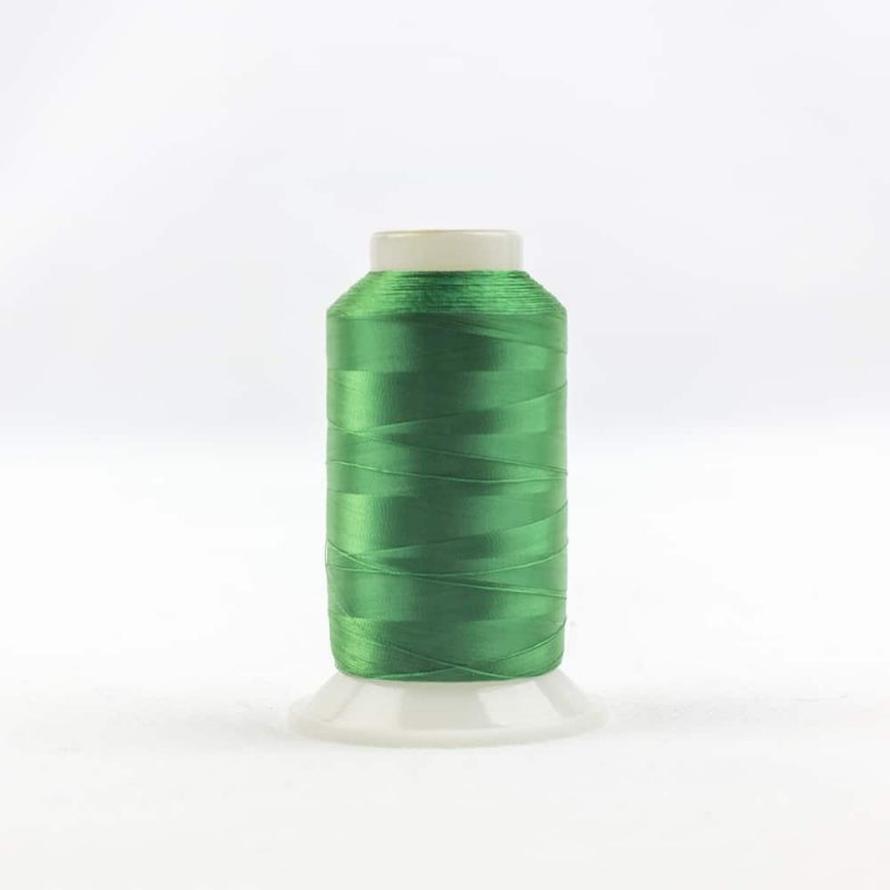Thread - Invisafil Polyester - 100Wt - IF606 - Christmas Green