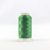 Thread - Invisafil Polyester - 100Wt - IF606 - Christmas Green