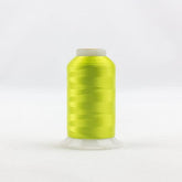 Thread - Invisafil Polyester - 100Wt - IF702 - Chartreuse