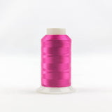 Thread - Invisafil Polyester - 100Wt - IF704 - Fuchsia