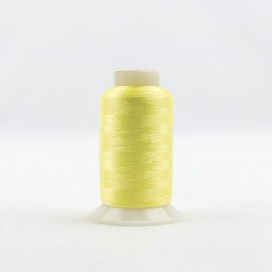 Thread - Invisafil Polyester - 100Wt - IF706 - Icy Lemon