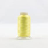 Thread - Invisafil Polyester - 100Wt - IF706 - Icy Lemon