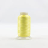 Thread - Invisafil Polyester - 100Wt - IF706 - Icy Lemon