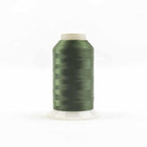 Thread - Invisafil Polyester - 100Wt - IF707 - Hunter Green