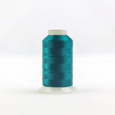 Thread - Invisafil Polyester - 100Wt - IF709 - Dark Teal