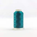 Thread - Invisafil Polyester - 100Wt - IF709 - Dark Teal