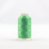 Thread - Invisafil Polyester - 100Wt - IF712 - Simply Green