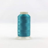 Thread - Invisafil Polyester - 100Wt - IF713 - Aqua