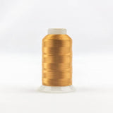 Thread - Invisafil Polyester - 100Wt - IF719 - Copper