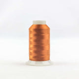 Thread - Invisafil Polyester - 100Wt - IF721 - Rust
