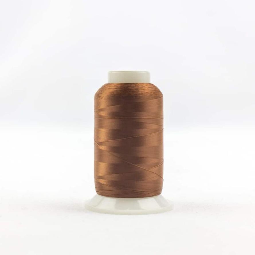 Thread - Invisafil Polyester - 100Wt - IF722 - Cinnamon