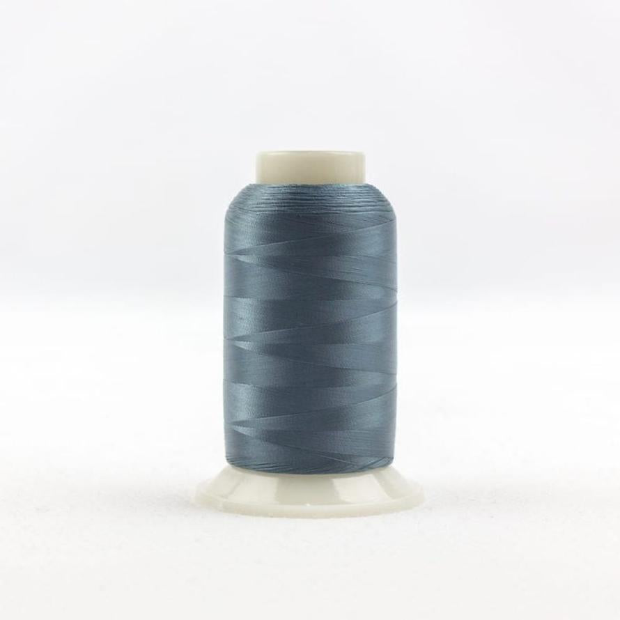 Thread - Invisafil Polyester - 100Wt - IF724 - Dusky Teal