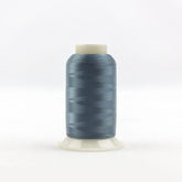 Thread - Invisafil Polyester - 100Wt - IF724 - Dusky Teal