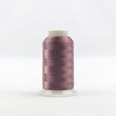 Thread - Invisafil Polyester - 100Wt - IF725 - Toned Mauve