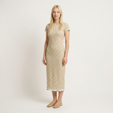 WILDFLOWER COTTAGE - A1594L - 100% COTTON