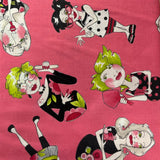 100% Cotton Fabric WOF 110cm- 112cm