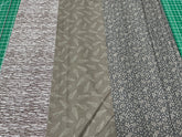 Mixed Fabric Pack 20cm WOF – cotton fabric pre-cut bundle