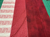 Mixed Fabric Pack 20cm WOF 100% Cotton Fabric