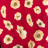 100% Cotton Fabric WOF 110cm- 112cm