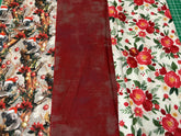 Mixed Fabric Pack 20cm WOF – cotton fabric pre-cut bundle