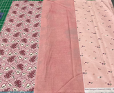 Mixed Fabric Pack 20cm WOF – cotton fabric pre-cut bundle