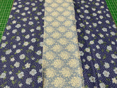 Mixed Fabric Pack 20cm WOF – cotton fabric pre-cut bundle