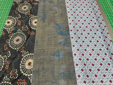 Mixed Fabric Pack 20cm WOF – cotton fabric pre-cut bundle