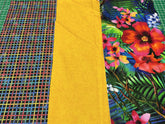 Mixed Fabric Pack 20cm WOF – cotton fabric pre-cut bundle