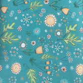 Bambini Brights 100% Cotton Fabric WOF 110cm- 112cm