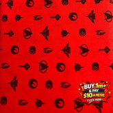 Star Trek 100% Cotton Fabric WOF 110cm- 112cm