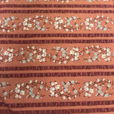 100% Cotton Fabric WOF 110cm- 112cm