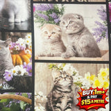 100% Cotton Fabric WOF 110cm- 112cm