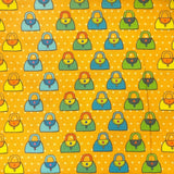 Fairytale Fabric by Monika Boldogh of MB Happy Sewing - DV6538