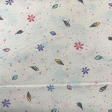 100% Cotton Fabric WOF 110cm- 112cm