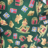 100% Cotton Fabric WOF 110cm- 112cm