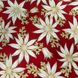 100% Cotton Fabric WOF 110cm- 112cm