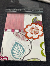 Fabric Sample Book