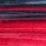 Blue Red Batik Fabric 100% Cotton Fabric WOF 110cm- 112cm