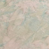 Grey with Green Batik Fabric 100% Cotton Fabric WOF 110cm- 112cm