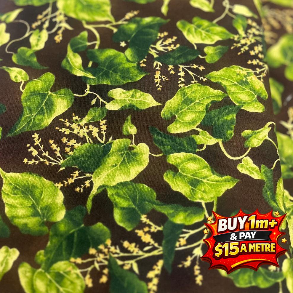 Simpatico 8423 192 100% Cotton Fabric WOF 110cm- 112cm